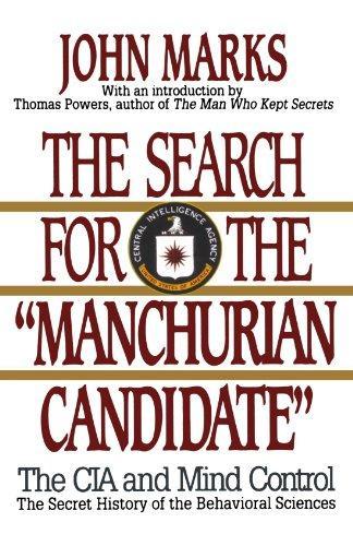 John D. Marks: The Search for the "Manchurian Candidate" (1991)