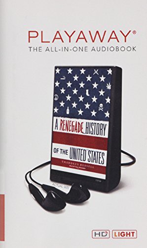 Paul Boehmer, Thaddeus Russell: A Renegade History of the United States (EBook, 2010, Tantor Media Inc)