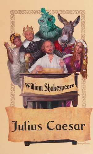 William Shakespeare: Julius Caesar (2013, Wilder Publications)