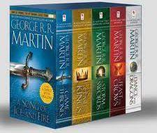 George R.R. Martin: Game of Thrones (Paperback, 2012, Bantam)
