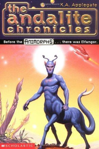 Katherine A. Applegate: The andalite chronicles (1997, Scholastic)