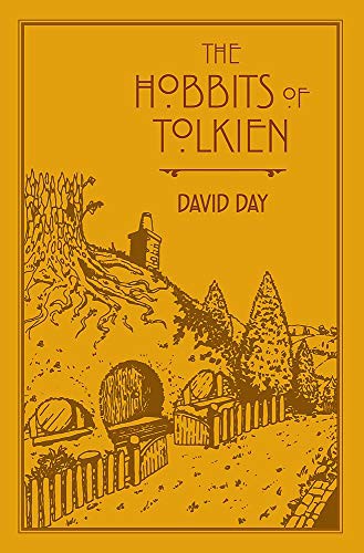 David Day: The Hobbits of Tolkien (2019, Pyramid)