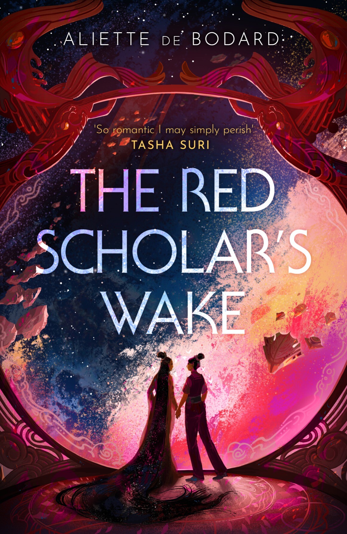 The Red Scholar's Wake (Hardcover, 2022, Orion Publishing Co)