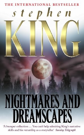 Stephen King: Nightmares and Dreamscapes (Paperback, 1993, Viking Press)