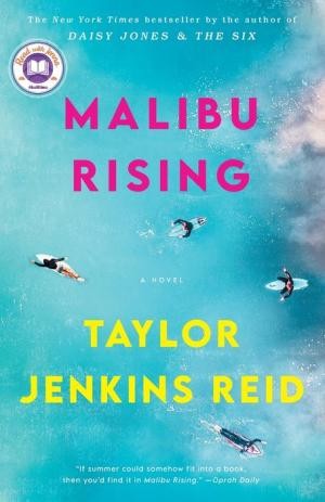 Taylor Jenkins Reid: Malibu Rising (2021, Random House, Incorporated)