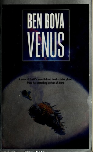 Ben Bova: Venus (2001, Tor)