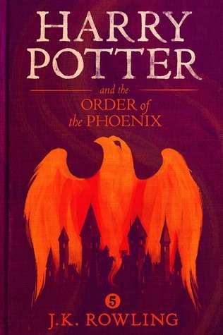 J. K. Rowling: Harry Potter and the Order of the Phoenix (EBook, 2015, Pottermore)