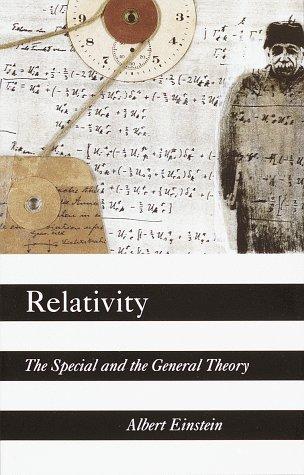 Albert Einstein: Relativity (Paperback, 1995, Three Rivers Press)