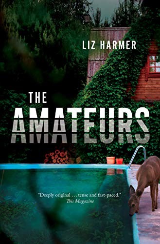 Liz Harmer: The Amateurs (2019, Vintage Canada)