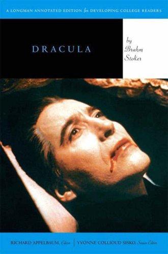 Bram Stoker, Richard Appelbaum, Yvonne C. Sisko: Dracula (2008, Pearso/Longman)