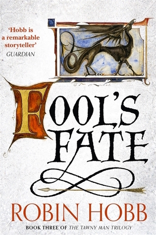 Robin Hobb: Fool's Fate (2004, HarperCollins)