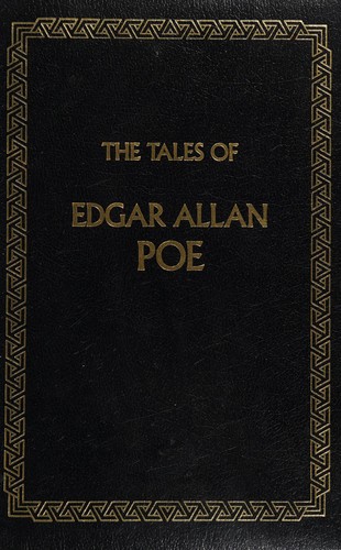 Edgar Allan Poe: Tales of Edgar Allan Poe (Hardcover, 1990, Longmeadow Press)