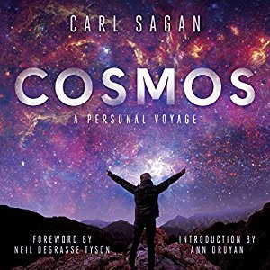 Carl Sagan: Cosmos (1980, KCET and Carl Sagan Productions Ltd)