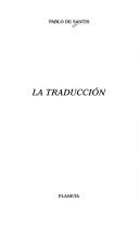 La traducción (Spanish language, 1998, Planeta)
