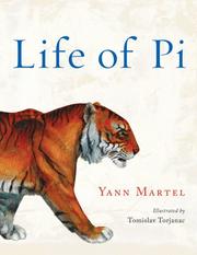 Yann Martel: Life of Pi (2007, Harcourt)