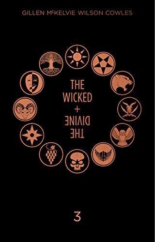 Kieron Gillen, Matt Wilson, Jamie McKelvie: The Wicked + The Divine Book Three HC
