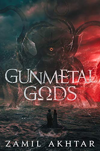 Zamil Akhtar: Gunmetal Gods (EBook, 2020, Wraithmarked Creative, LLC)