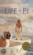 Yann Martel: Life of Pi (2002, Houghton Mifflin Harcourt Publishing Company)