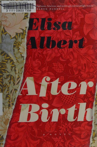 Elisa Albert: After birth (2015)