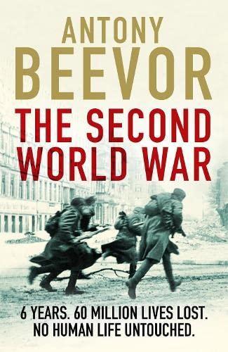 Antony Beevor: The Second World War (2012)
