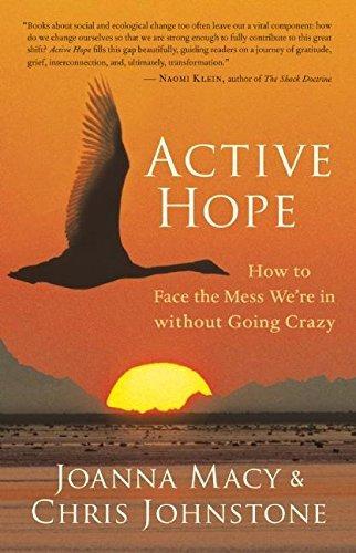 Chris Johnstone, Joanna Macy: Active Hope (2012)