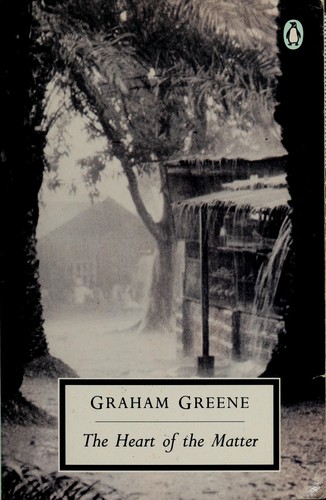 Graham Greene: The heart of the matter (1978, Penguin Books)