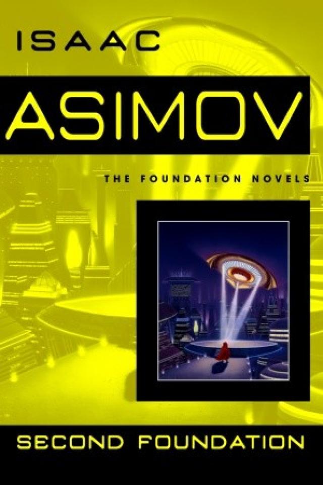 Isaac Asimov: Second Foundation (1991, Spectra)