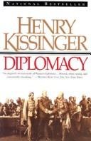 Henry Kissinger: Diplomacy (1994, Simon & Schuster)