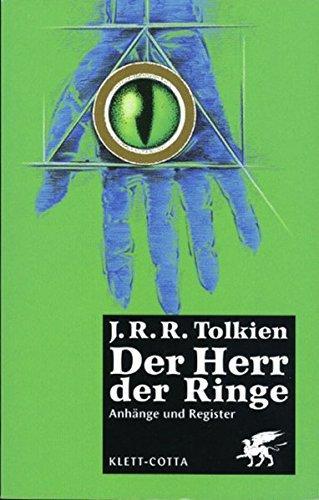 J.R.R. Tolkien: Die Wiederkehr Des Konigs (German language, 2001)