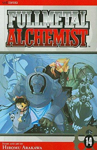 Hiromu Arakawa: Fullmetal Alchemist, Vol. 14 (Fullmetal Alchemist, #14) (2007)