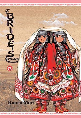Kaoru Mori: A Bride's Story, Vol. 5
