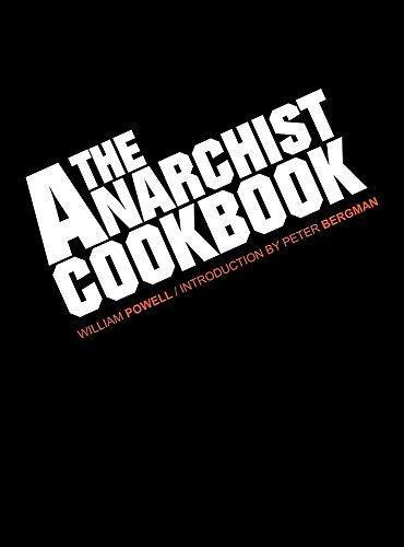 William Powell: The Anarchist Cookbook (2016)