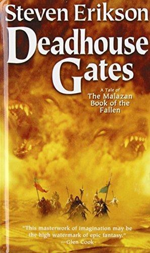 Steven Erikson: Deadhouse Gates (2008)