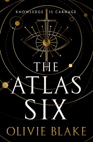 Atlas Six (2022, Cengage Gale)