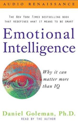 Daniel Goleman: Emotional Intelligence (AudiobookFormat, 2002, Audio Renaissance)