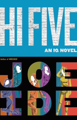 Joe Ide: Hi Five (Hardcover, 2020, Hachette Books)