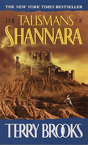 Terry Brooks: The talismans of Shannara (1994, Ballantine Books)