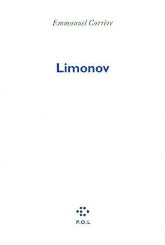 Emmanuel Carrère: Limonov (Paperback, French language, P.O.L)