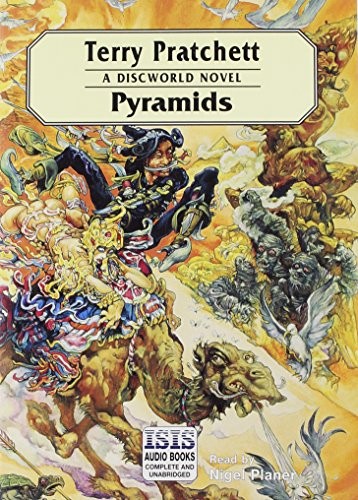 Terry Pratchett: Pyramids (Discworld) (AudiobookFormat, 1998, ISIS Audio Books)