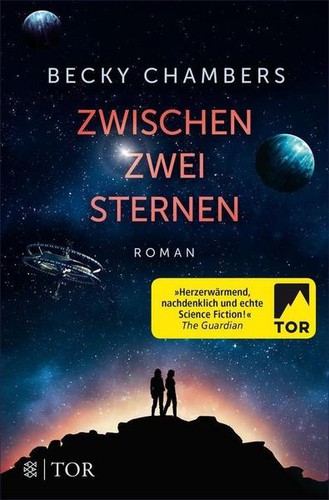 Zwischen zwei Sternen (EBook, German language, 2016, Fischer)