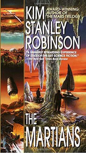Kim Stanley Robinson: The Martians (Mars Trilogy, #3.5) (2000)