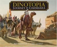 James Gurney: Dinotopia: Journey to Chandara (Hardcover, 2007, Andrews McMeel Publishing)
