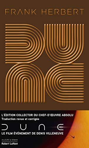 Frank Herbert, Michel Demuth, Denis Villeneuve, Pierre Bordage, Gérard Klein: Dune (Hardcover, French language, 2020, ROBERT LAFFONT)