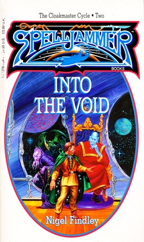 Nigel Findley, Nigel D. Findley: Into the Void (Paperback, 1991, TSR, Wizards of the Coast)