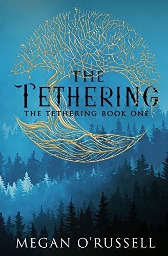 The Tethering (Paperback, 2019, Ink Worlds Press, Megan Orlowski-Russell)