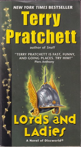 Terry Pratchett: Lords and Ladies (2013, HarperCollins Canada, Limited)