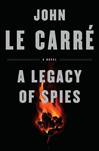 John le Carré: A legacy of spies (2017)