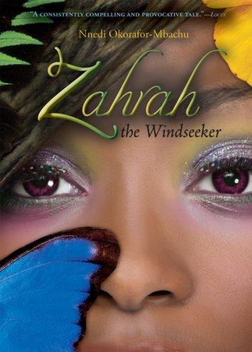 Nnedi Okorafor: Zahrah the Windseeker (Paperback, 2008, Graphia)