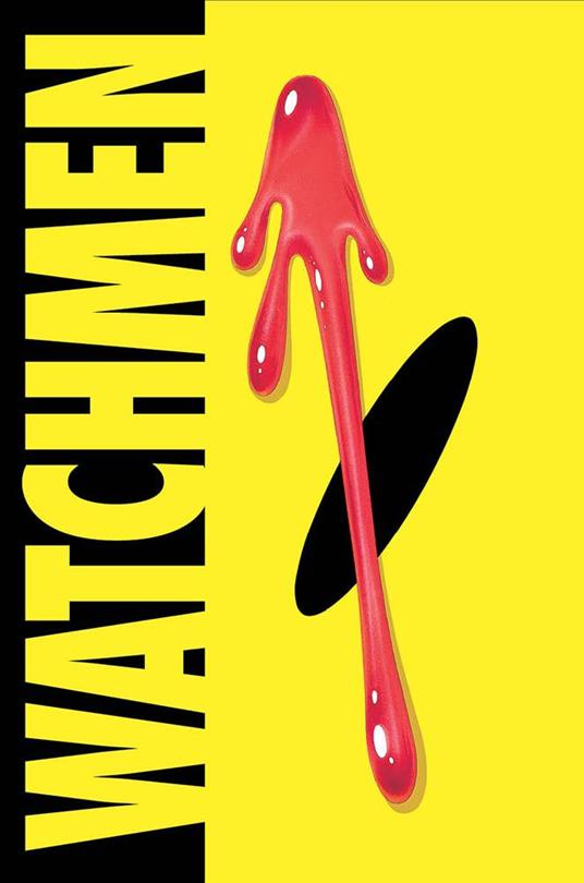 Dave Gibbons, Alan Moore: Watchmen (GraphicNovel, Italian language, Rizzoli)