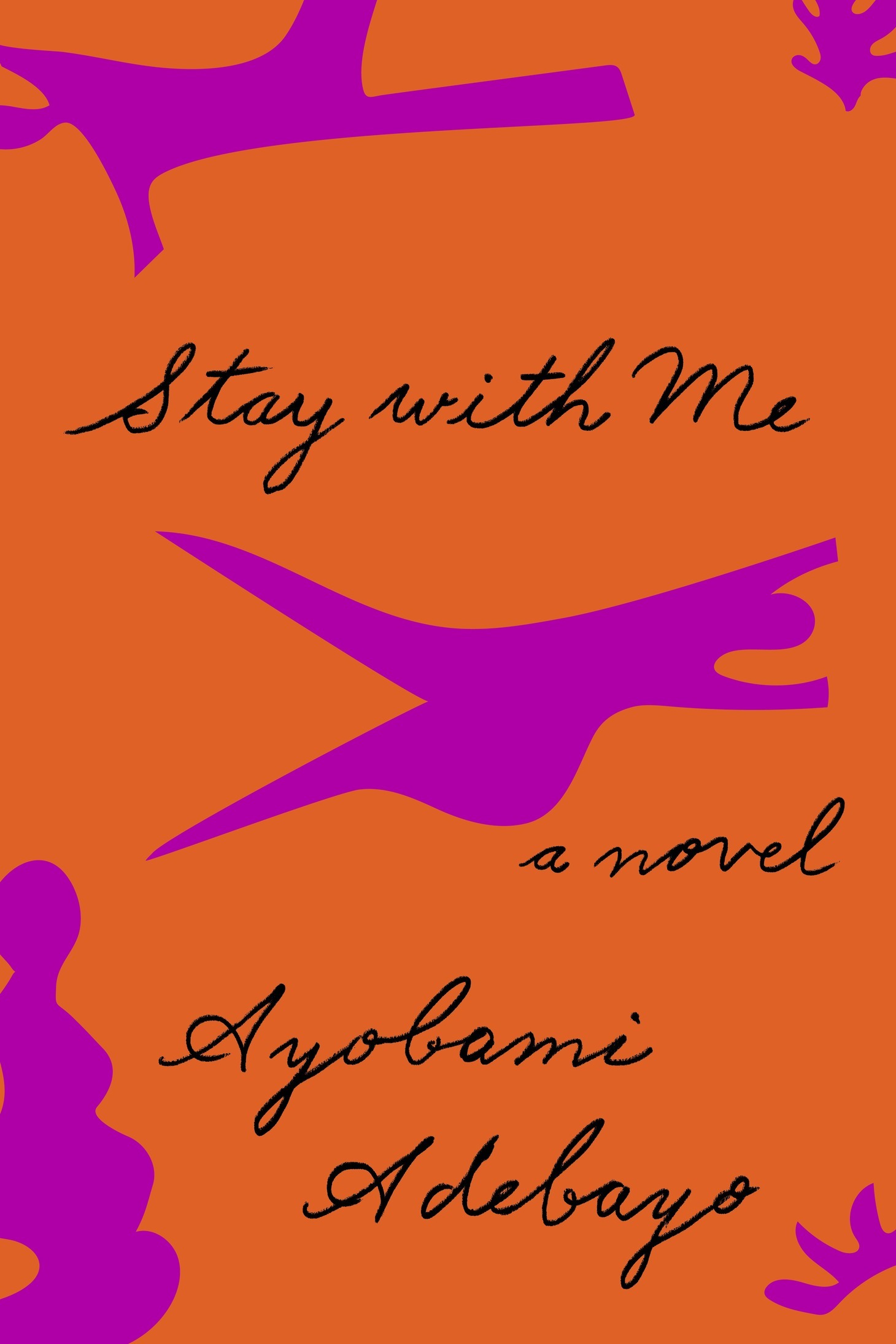 Ayọ̀bámi Adébáyọ̀: Stay with Me (EBook, 2017, Knopf Doubleday Publishing Group)